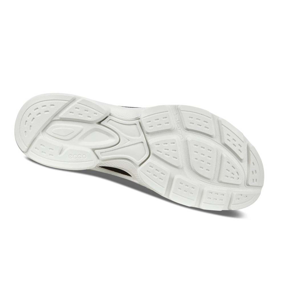 Ecco Biom Street. Slip-on Joggesko Dame Svarte | NO 212OKI